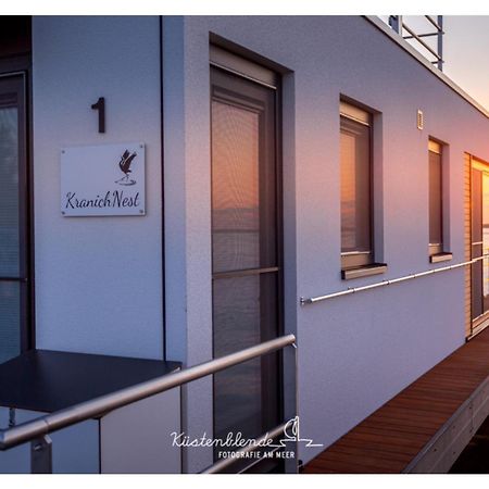 ريبنيتس-دامغارتن Ostsee Hausboot - Kranichnest Lp1 المظهر الخارجي الصورة
